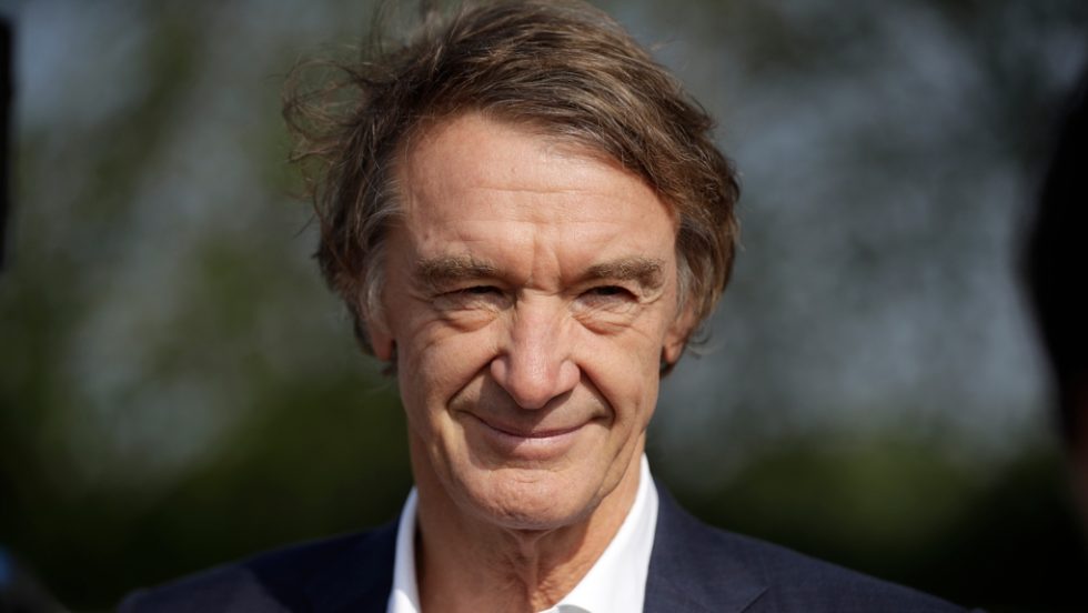 Jim Ratcliffe